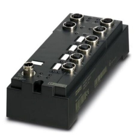 1PC FOR Phoenix Contact 2736916 FLM BK ETH M12 DI 8 M12-2TX Bus Coupler