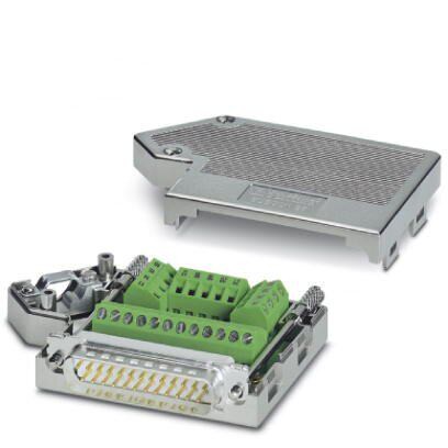 1PC FOR Phoenix Contact 2761622 SUBCON 25/M-SH D-SUB Bus Connector