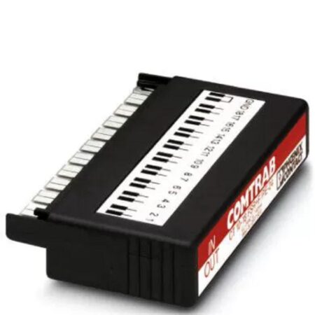 1PC FOR Phoenix Contact 2807955 CT 10-2PE/FS-24 Surge Protector Plug-in