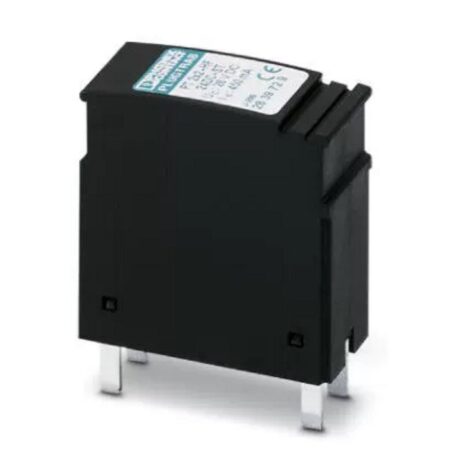 1PC FOR Phoenix Contact 2839729 PT 2X2-HF-24 DC-ST Surge Protector Plug