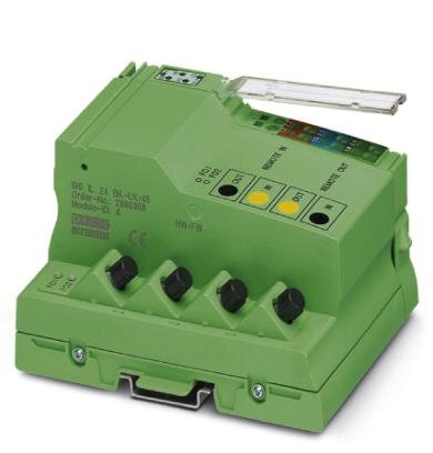 1PC FOR Phoenix Contact 2862165 IBS IL 24 BK-LK/45-PAC Bus Coupler