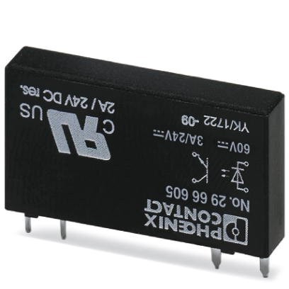 1PC FOR Phoenix Contact 2966605 Solid State Relay OPT-60DC/24DC/2