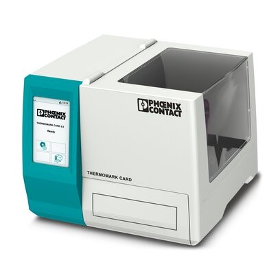 1PC FOR Phoenix Contact 5146464 THERMOMARK CARD Thermal Transfer Printer
