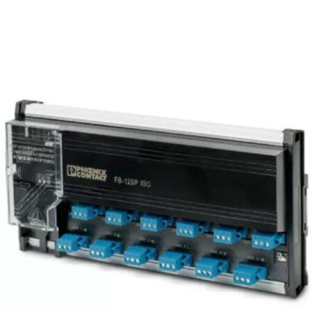 1PC FOR Phoenix Contact FB-12SP ISO Device Coupler 2316312