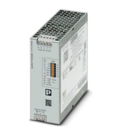 1PC FOR Phoenix Contact QUINT4-PS/1AC/12DC/15 Power Supply 12VDC 15A
