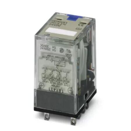 1PC FOR Phoenix Contact REL-IRG 24 Relay Module