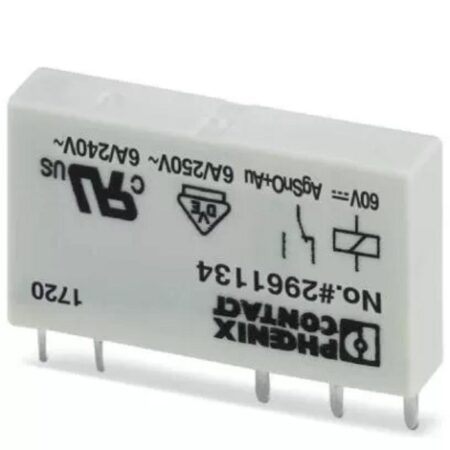 1PC FOR Phoenix Contact REL-MR-60DC/21AU Relay 2961134