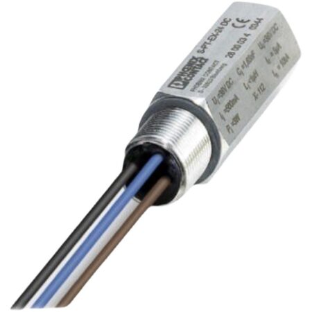1PC FOR Phoenix Contact S-PT-2XEX-24DC-1/2 Surge Protector 2800041