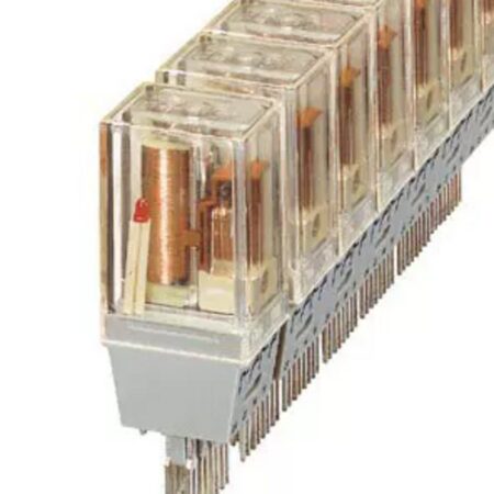 1PC FOR Phoenix Contact ST-REL4-HG 24/21-21 Relay Connector 2823405