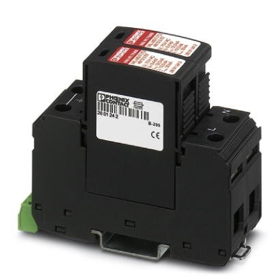 1PC FOR Phoenix Contact VAL-MS-T1/T2 48/12.5/1+1V-FM Surge Protector Type 1/2