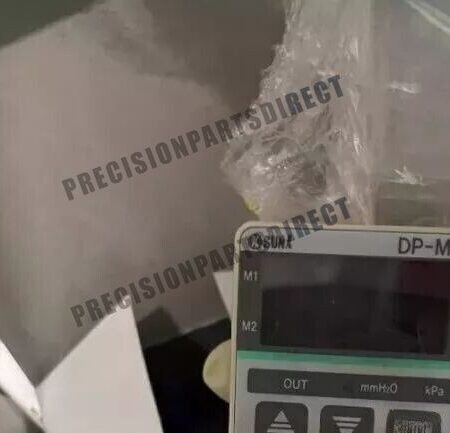 1PC NEW DP-M2 Digital Pressure Switch Sensor Display