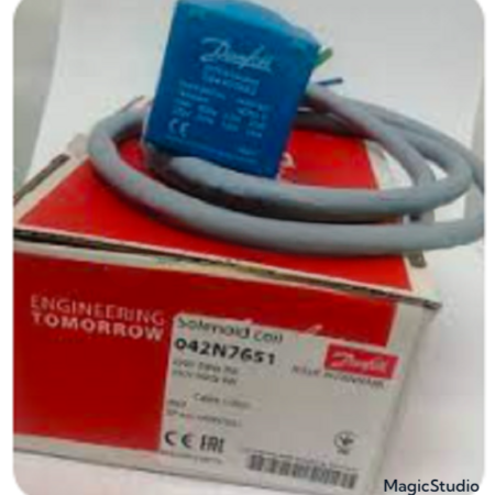 1PC NEW Danfoss Coil 042N7651 230V
