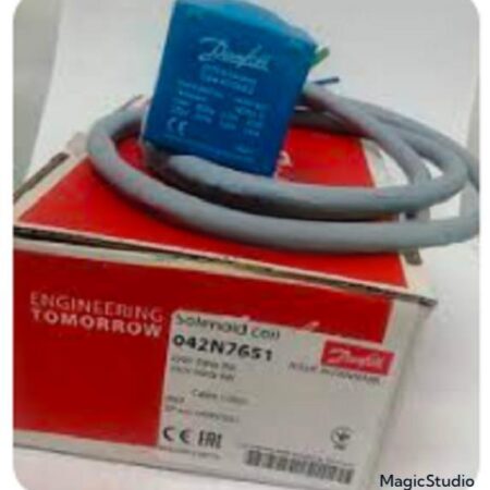 1PC NEW Danfoss Coil 042N7651 230V