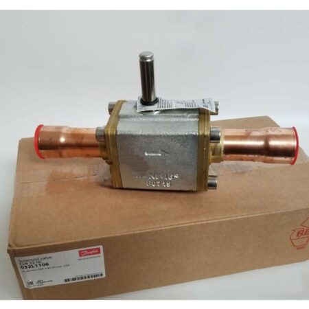 1PC NEW Danfoss EVR32 Solenoid Valve 032L1106 35mm