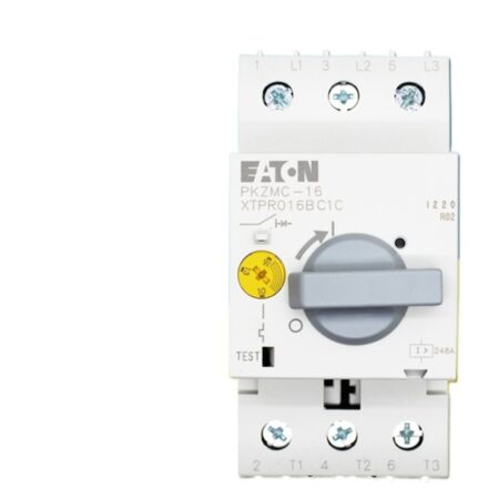 1PC NEW Eaton PKZMC-16 Motor Protector Circuit Breaker Authentic Eaton