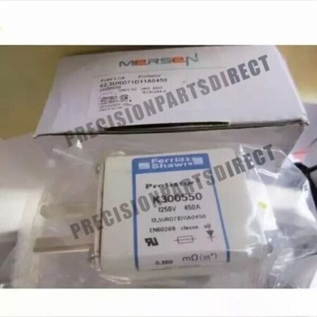 1PC NEW Ferraz Shawmut K300550 12,5URD71D11A0450 Fuse 1250V 450A