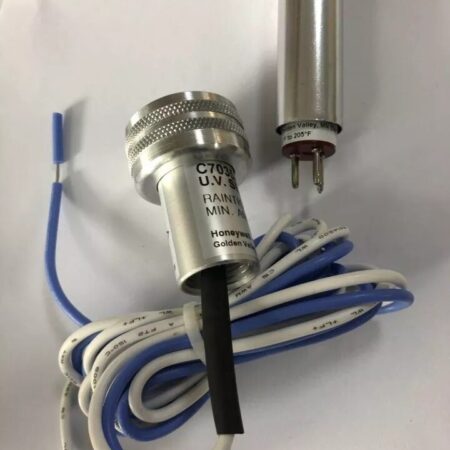 1PC NEW Honeywell C7035A 1031 Flame Detector