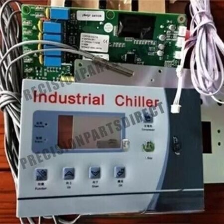 1PC NEW Industrial Chiller Oil Cooler Control Panel GW532A GW531B Controller