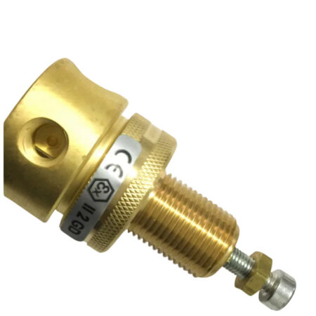 1PC NEW Norgren R06-221-NNEA Brass Pressure Regulator Valve