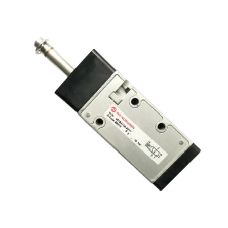 1PC NEW Norgren V61B413A-A2000 Solenoid Valve with Pipe Connection