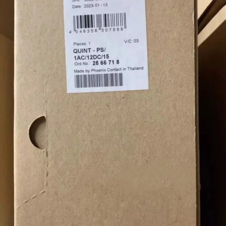 1PC NEW PHOENIX CONTACT QUINT-PS/1AC/12DC/15 Power Supply 2866718
