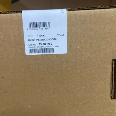 1PC NEW PHOENIX CONTACT QUINT-PS/24DC/24DC/10 2320092 module