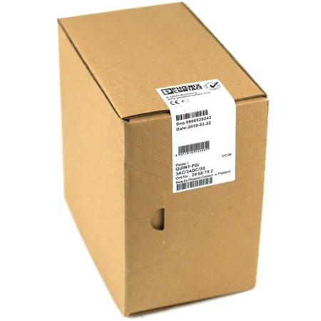1PC NEW Phoenix 2866792 QUINT- PS/3AC/24DC/20 Power Supply