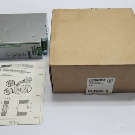 1PC NEW Phoenix Contact QUINT-PS/24DC/24DC/10 2320092 Module