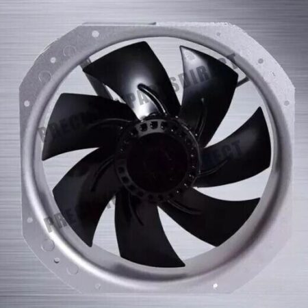 1PC NEW Resistant Fan High Temperature W2E250-HJ40-07 AC115V 280*280*80mm