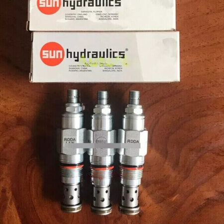 1PC NEW SUN Hydraulics Valve RDDA-LBN
