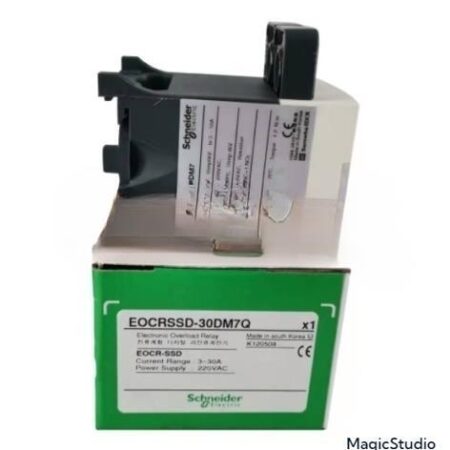 1PC NEW Schneider Electronic overcurrent relay EOCR-SS-60S 220V