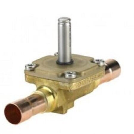 1PC New Danfoss EVR25 Solenoid Valve Brazed Connection 032F2208 35mm