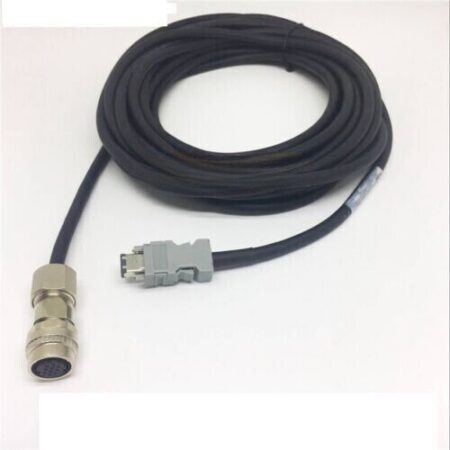 1PC New FOR YASKAWA JZSP-CVP01-05-E Servo Motor Encoder Cable 5M