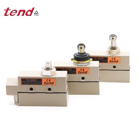 1PC New For TEND TZ-6103 Waterproof Limit Switch
