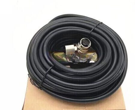 1PC New For Yaskawa servo motor encoder connection cable JZSP-CVP02-20-E 20M