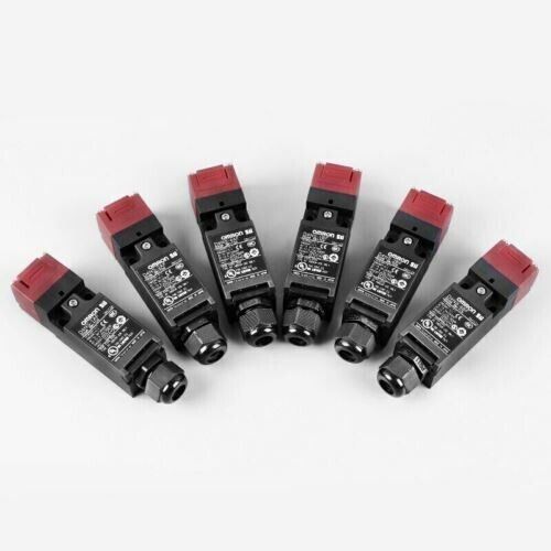 1PC OMRON Safety Door Switch D4NS-2DF 1PCS Free Shipping - Image 4