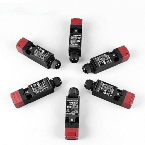 1PC OMRON Safety Door Switch D4NS-2DF 1PCS Free Shipping - Image 5