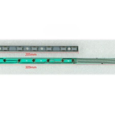 1PC Oi System 7 KEY A250-0914-X001 Membrane KEYPAD Keyboard+CABLE FLEX F8