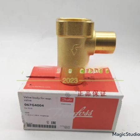 1PCS FOR Danfoss Thermocouple Valve Seat Right Angle 067G4004