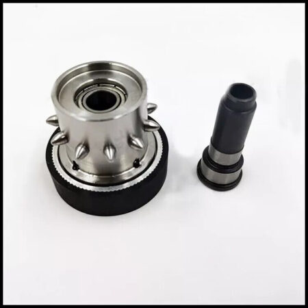 1PCS For Printing Machine Take-up Suction Wheel F4.614.556S CD102