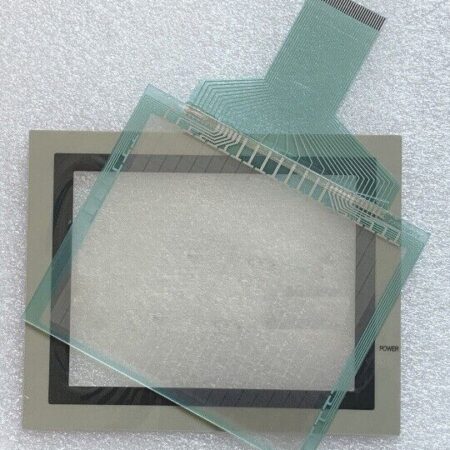 1PCS For Touchpad + Protective film GT/GUNZE USP 4.484.038 MZM-02