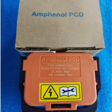 1PCS NEW FIT FOR Service Switch MINIMSD-350A AC690V350A Plug