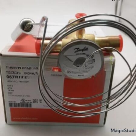 1PCS NEW FOR Danfoss expansion valve TGES4TR 067N6173