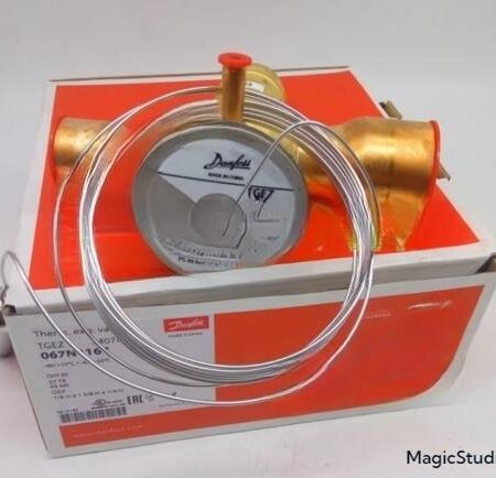 1PCS NEW FOR Danfoss expansion valve TGEZ24TR 067N4165 7/8*1-3/8"