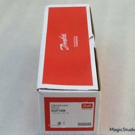1PCS NEW IN BOX Danfoss solenoid valve EVR20 032F1244