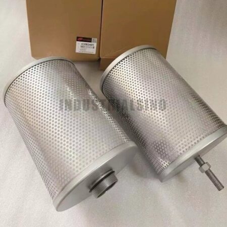 1PCS New 43083401 Centrifuge Oil Mist Separation Filter Element