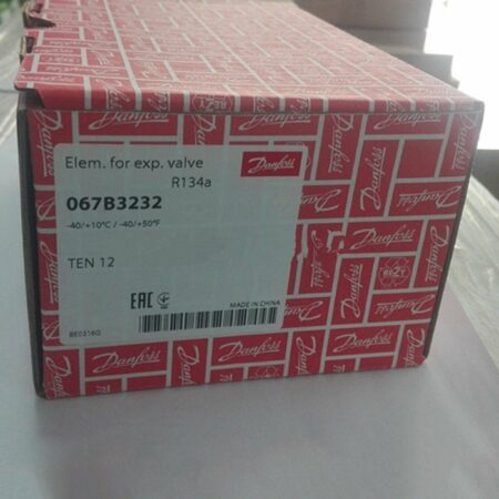 1PCS New Danfoss 067B3232 Expansion Valve In Box