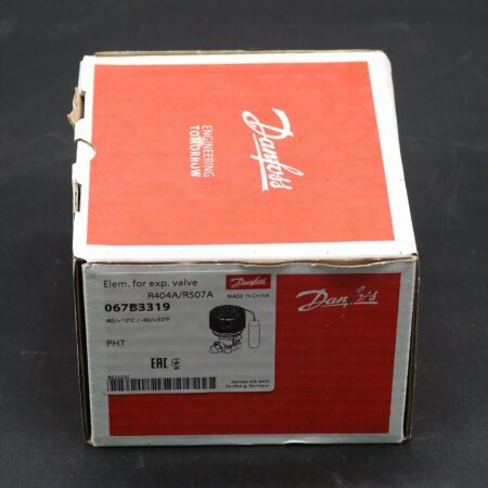 1PCS New Danfoss 067B3319 Tthermal Expansion Valve In Box