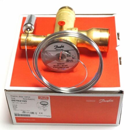 1PCS New Danfoss 067N2165 Expansion Valve In Box#QW