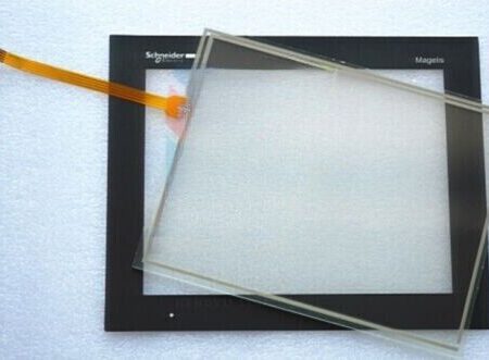 1Set For SND HMIGTO5310 HMIGTO5315 HMIGT05310 Touchpad + Protective Film